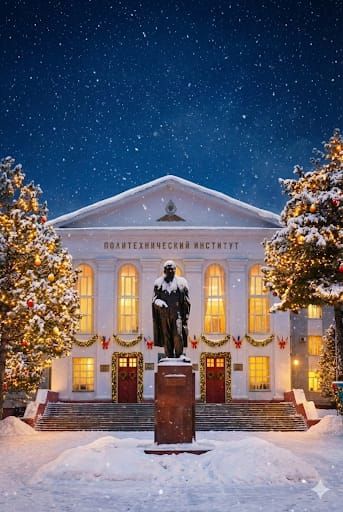 Дорогие преподаватели, сотрудники и студенты!